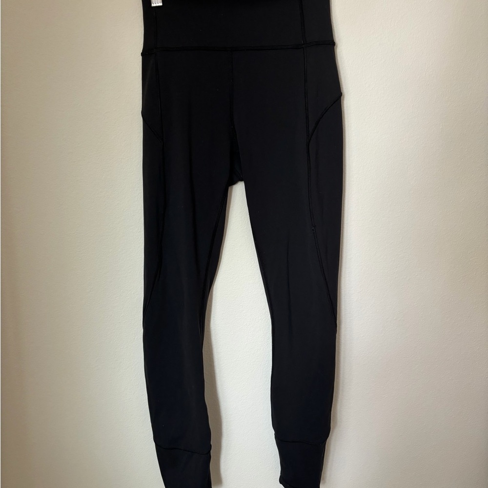 lululemon athletica Black Leggings